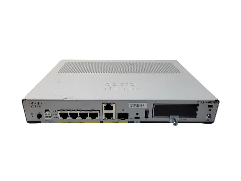 Маршрутизатор Cisco C1121-4PLTEP