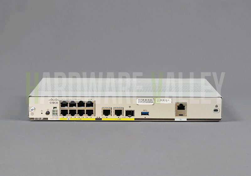 Маршрутизатор Cisco C1121X-8P
