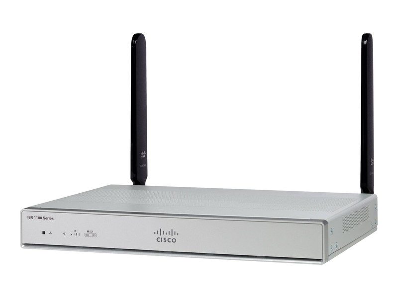 Маршрутизатор Cisco C1126X-8PLTEP