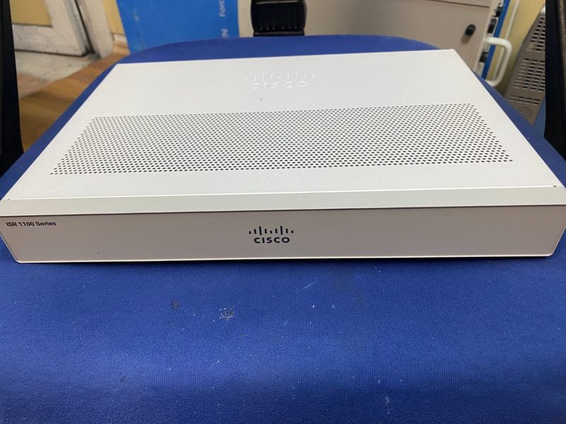 Маршрутизатор Cisco C1127-8PLTEP