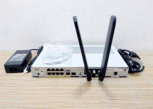 Маршрутизатор Cisco C1127X-8PLTEP