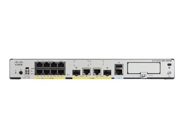 Коммутатор Cisco C1131-8PWE
