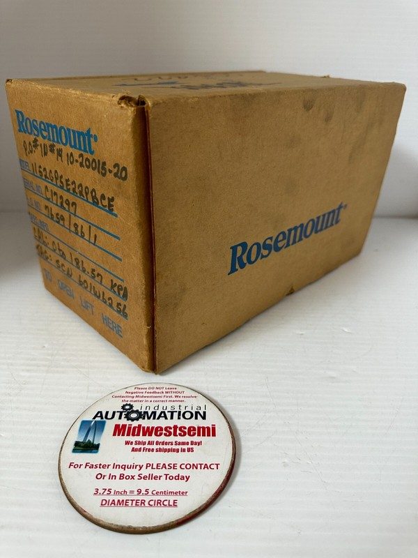 Датчик давления Rosemount C1152GP5E22PBCE