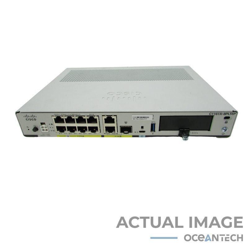 Маршрутизатор Cisco C1161X-8PLTEP