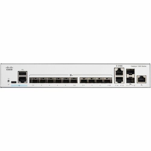 Коммутатор Cisco C1300-12XS