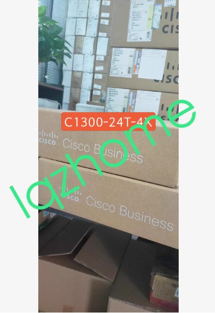 Коммутатор Cisco C1300-24T-4X