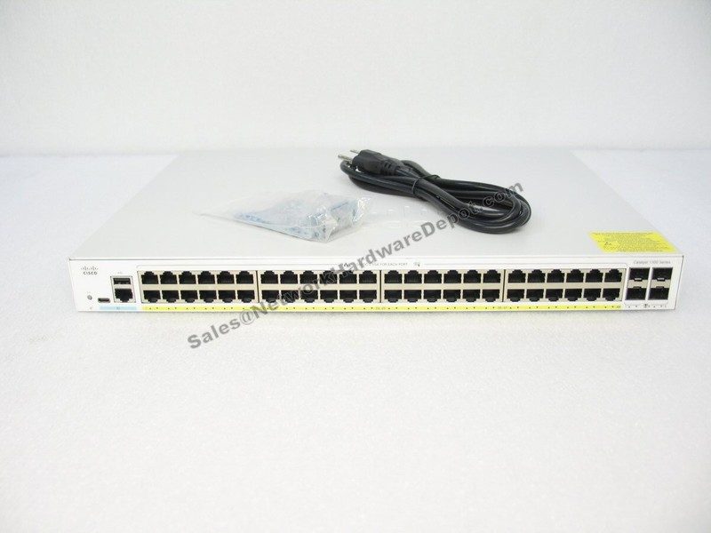 Коммутатор Cisco C1300-48FP-4X