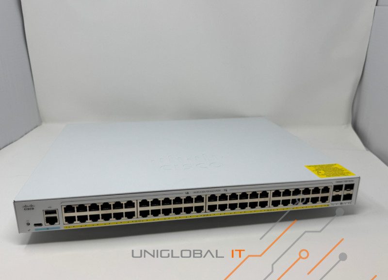 Коммутатор Cisco C1300-48P-4X