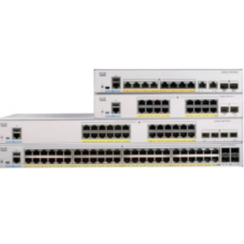 Коммутатор Cisco C1300-48T-4G-L