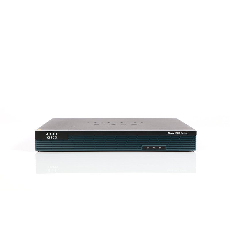 Маршрутизатор Cisco C1921-3G+7-K9