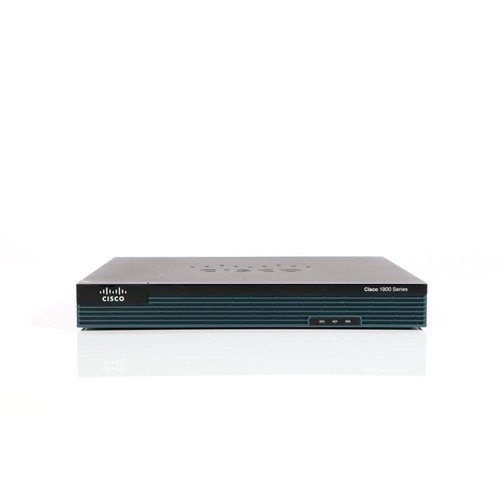 Маршрутизатор Cisco C1921VAM/K9