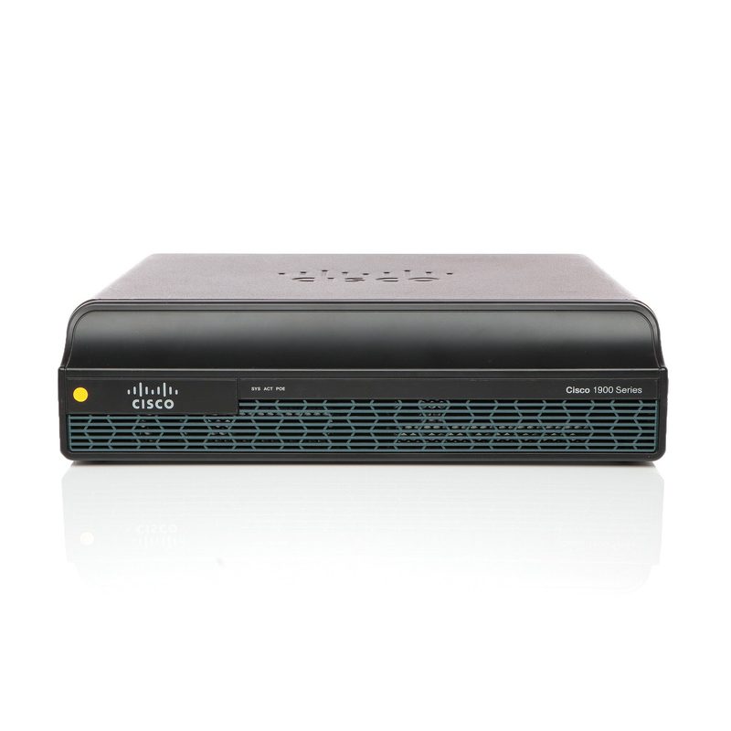 Маршрутизатор Cisco C1941-SEC-SRE/K9
