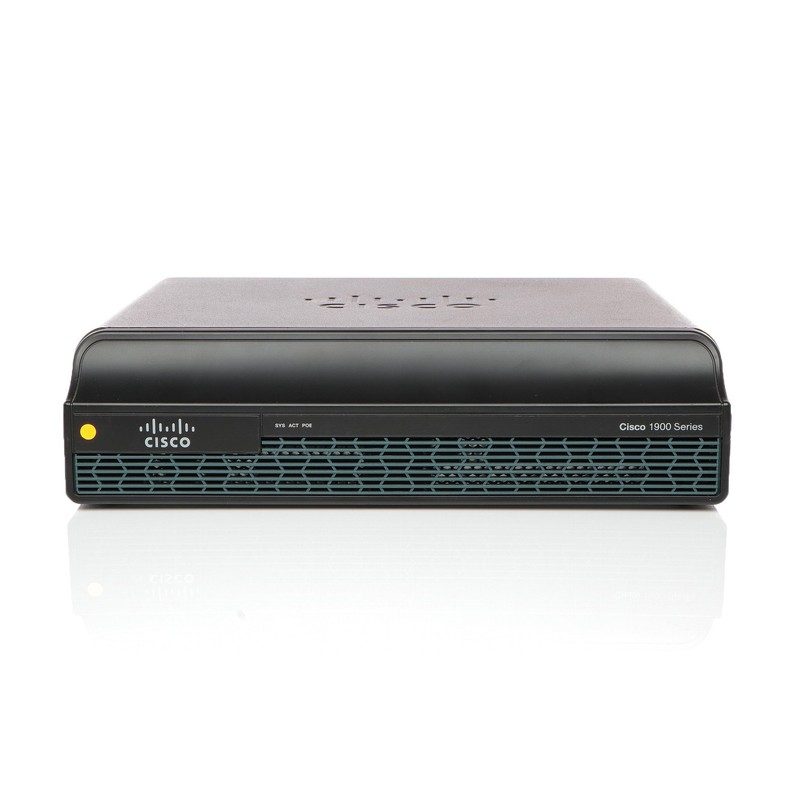 Маршрутизатор Cisco C1941W-E-N-SEC/K9