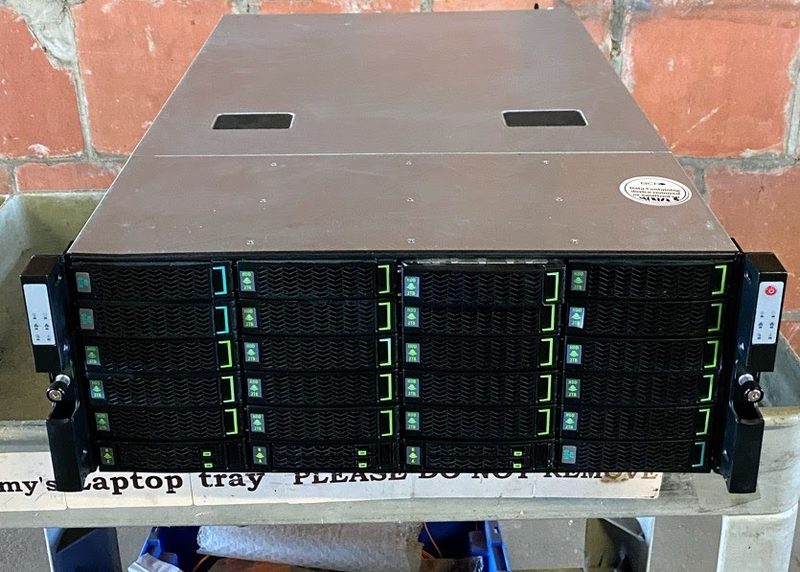 СХД HPE C1K-2T-42T-EE