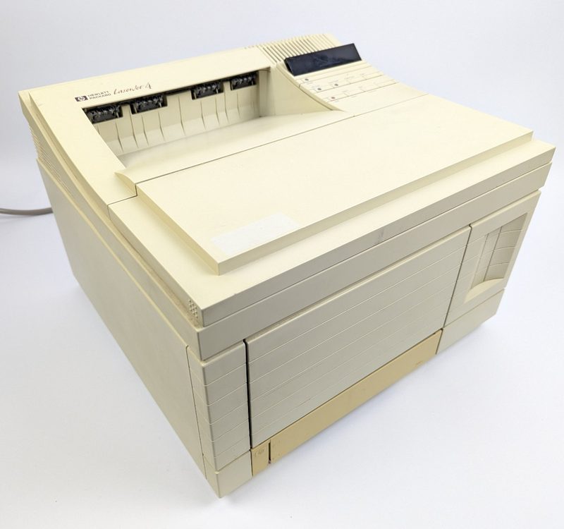 Лазерный принтер HPE C2001A