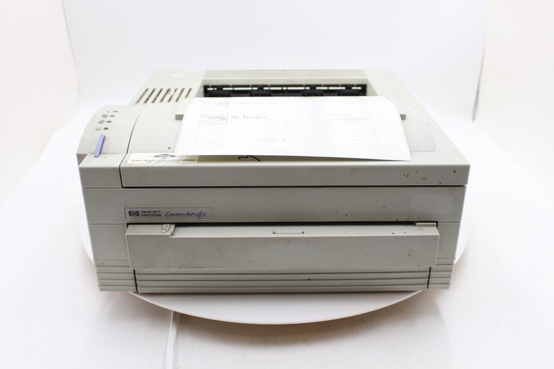 Лазерный принтер HPE C2003A