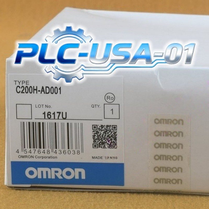 IIoT-устройство Omron C200H-AD001