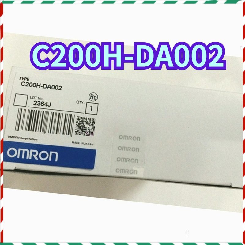 ПЛК Omron C200H-DA002
