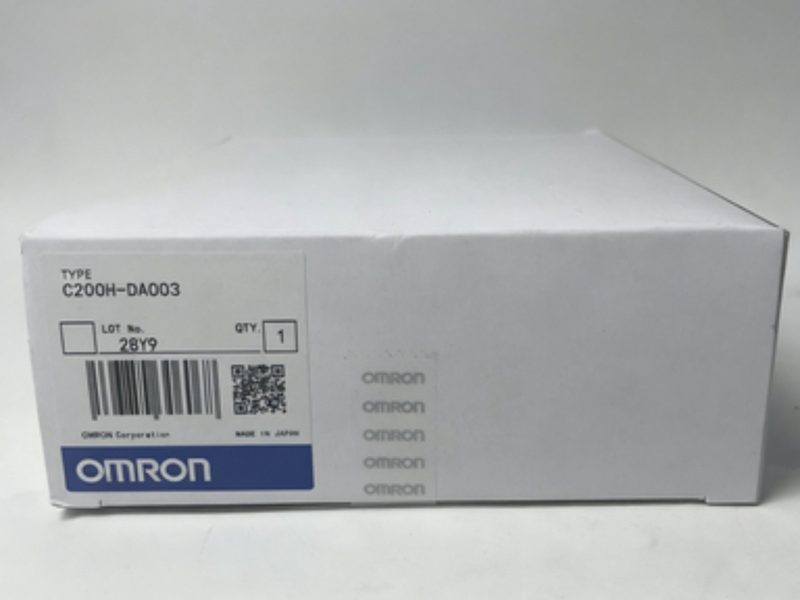 ПЛК Omron C200H-DA003