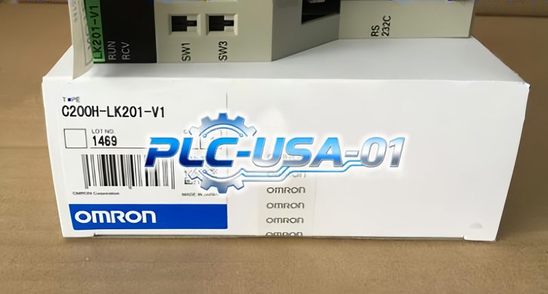 ПЛК Omron C200H-LK201-V1