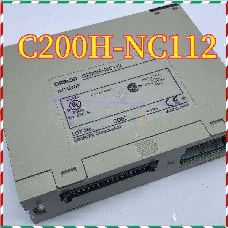 ПЛК Omron C200H-NC112