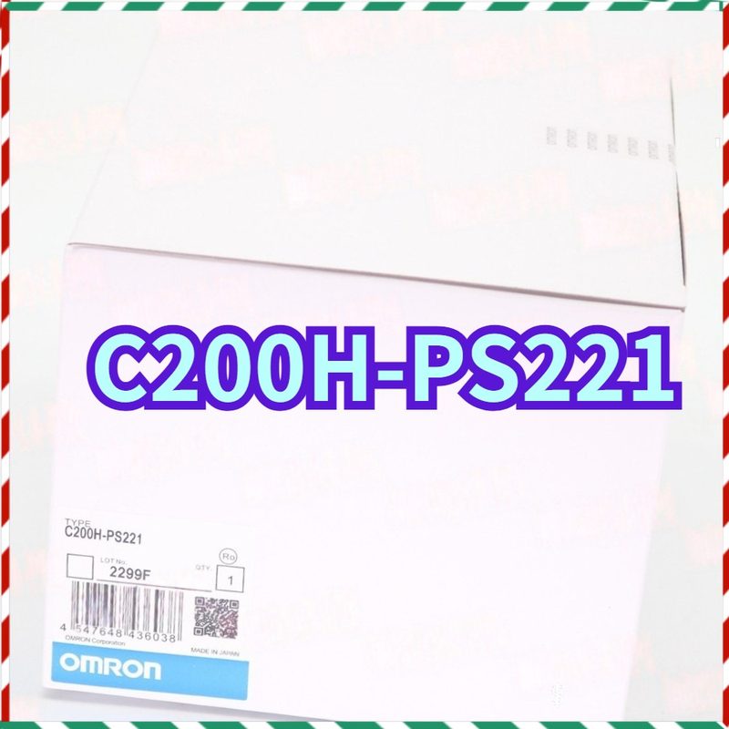 Блок питания Omron C200H-PS221