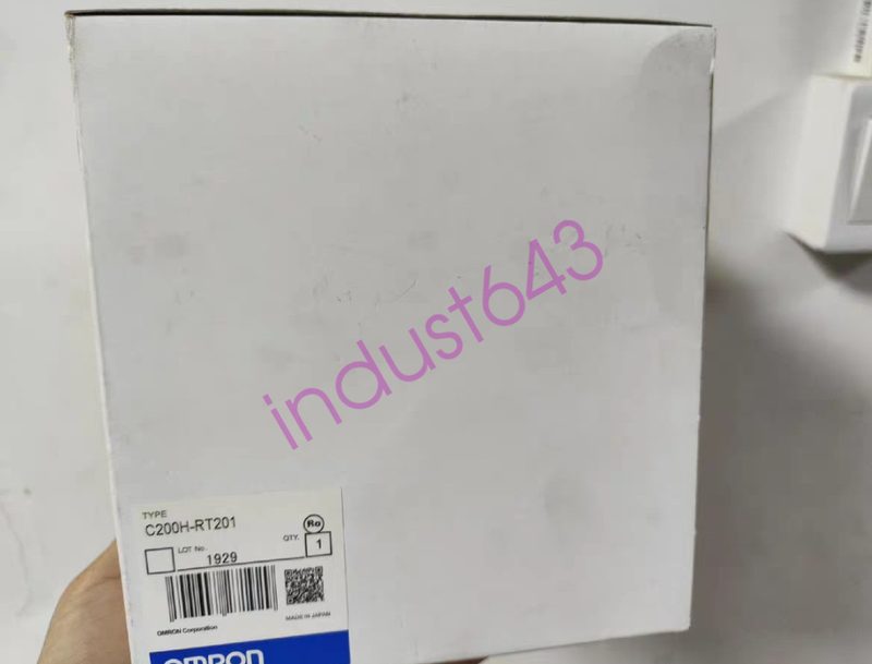 ПЛК Omron C200H-RT201
