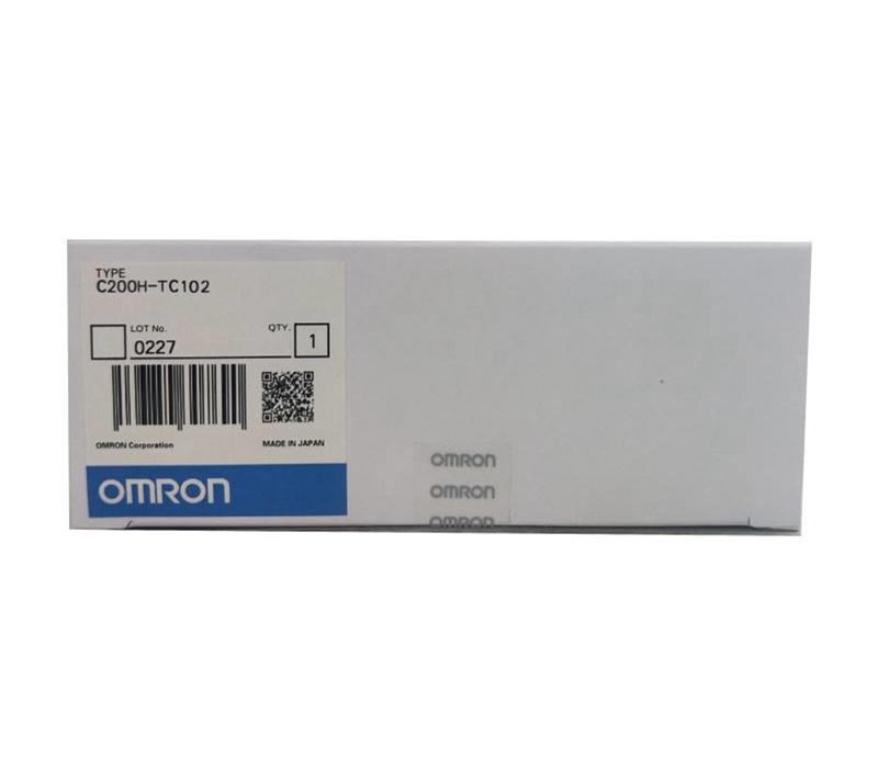ПЛК Omron C200H-TC102
