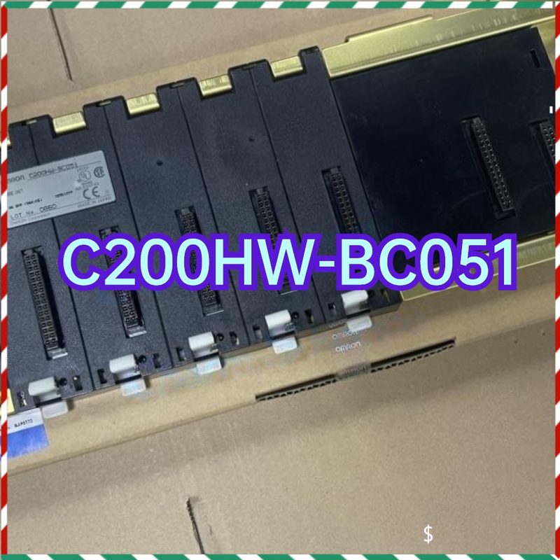 ПЛК Omron C200HW-BC051
