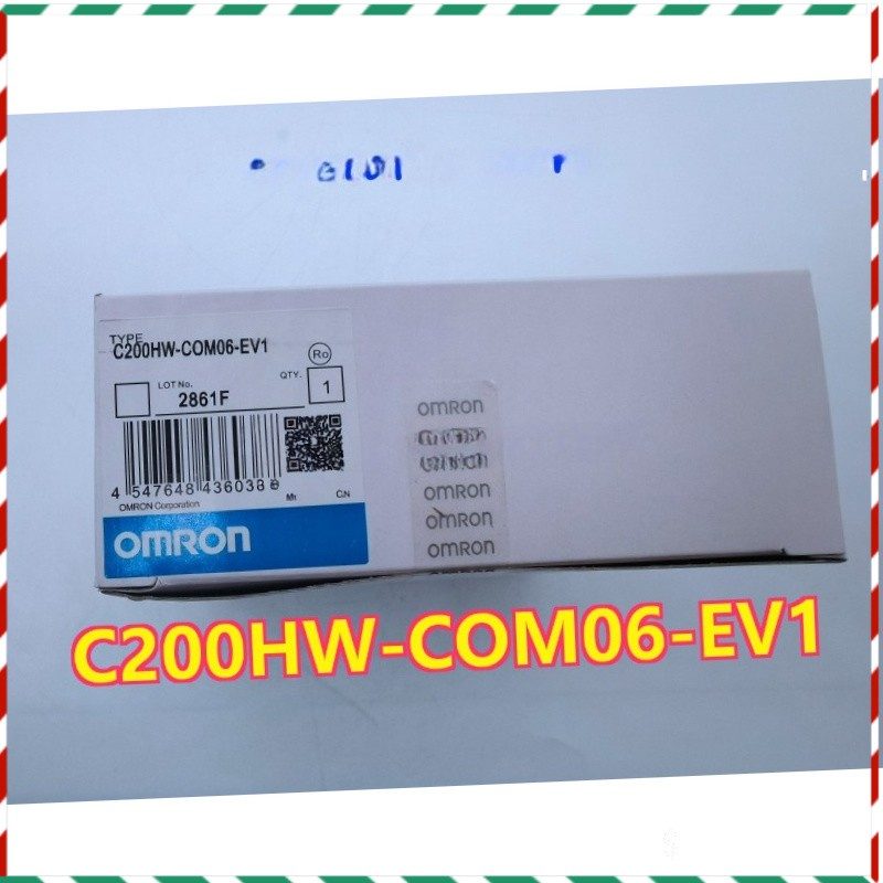 Коммуникационный модуль Omron C200HW-COM06-EV1
