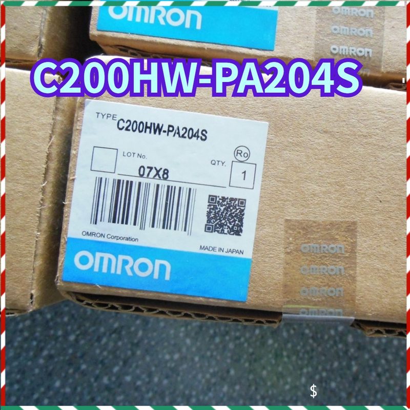 ПЛК Omron C200HW-PA204S