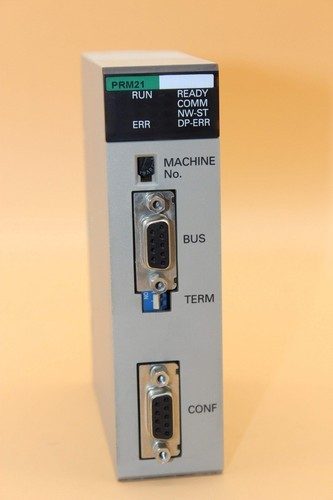 ПЛК Omron C200HW-PRM21