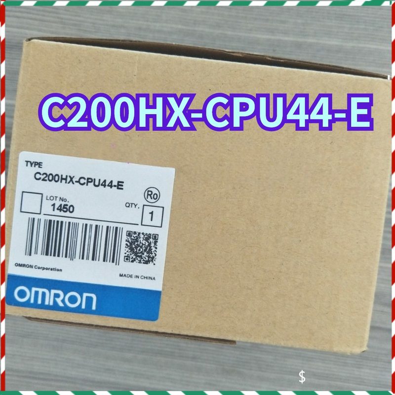 ПЛК Omron C200HX-CPU44-E