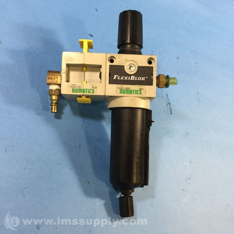 Пневмоцилиндр Numatics C22D-02M