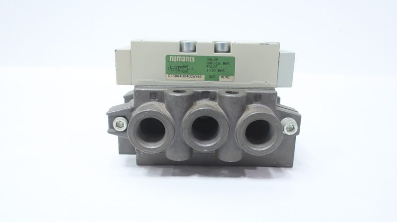 Пневмоклапан Numatics C23BA4004026Y61