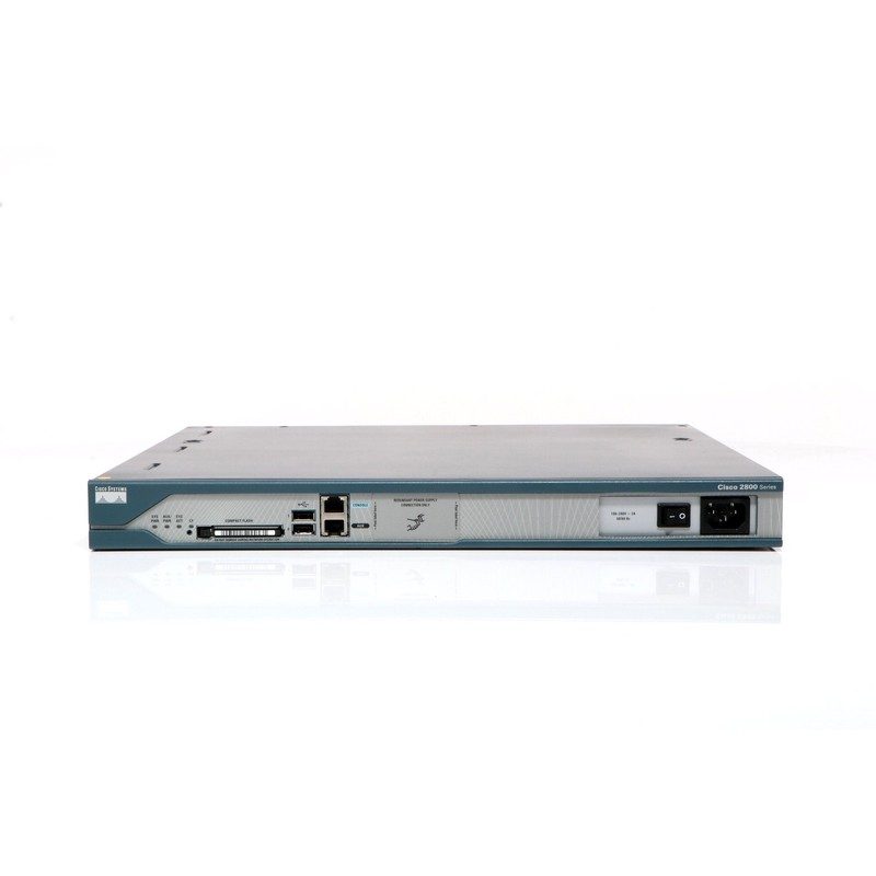 Маршрутизатор Cisco C2811-VSEC-CUBE/K9