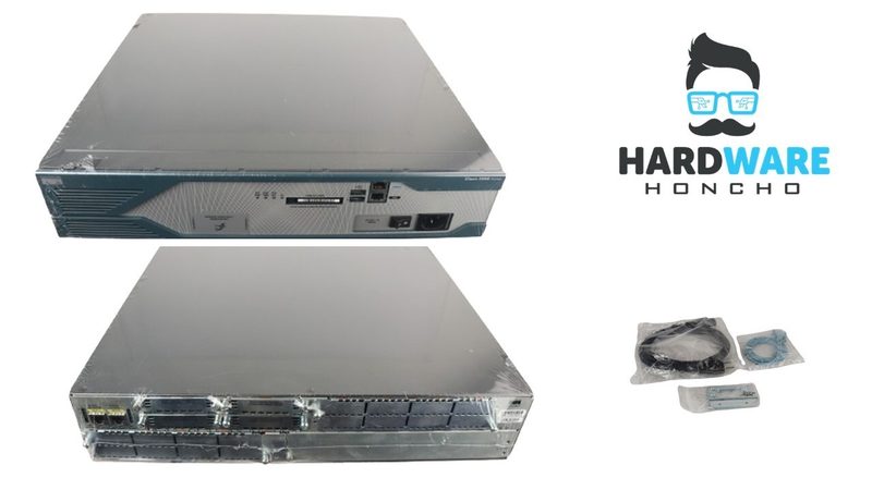 Маршрутизатор Cisco C2821-VSEC/K9