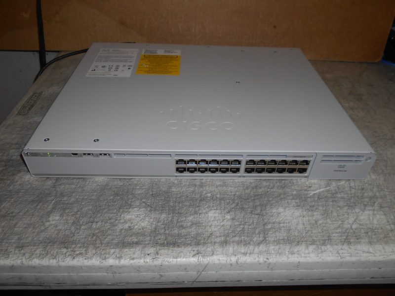 Коммутатор Cisco C2900-24T-A