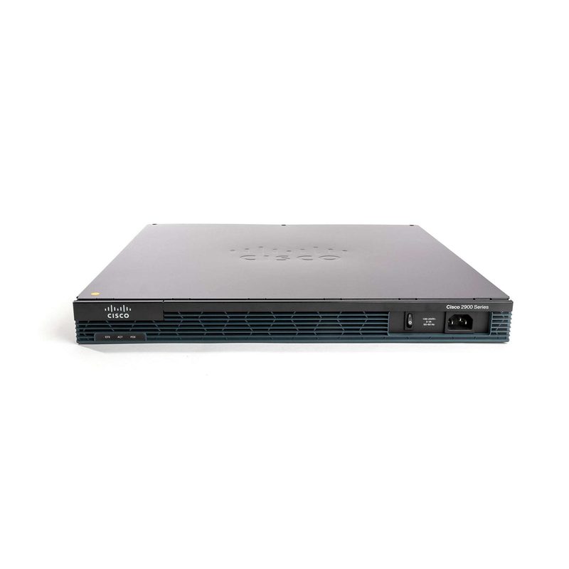 Маршрутизатор Cisco C2901-VSEC-CUBE/K9