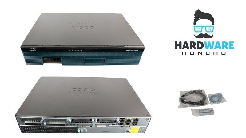 Маршрутизатор Cisco C2911-AXV/K9