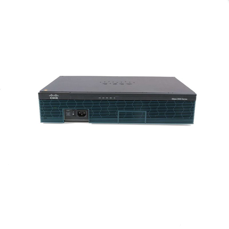 Маршрутизатор Cisco C2911-CME-SRST/K9