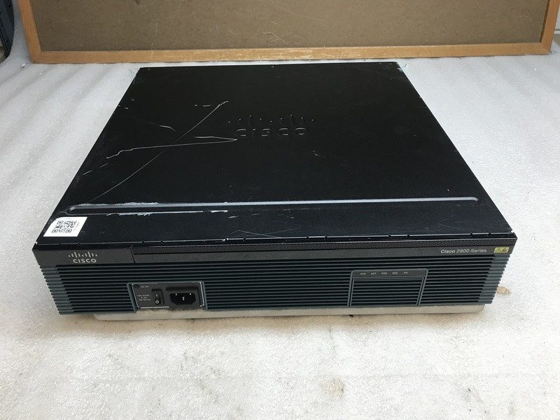Маршрутизатор Cisco C2951-SEC/K9