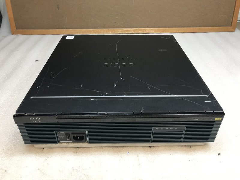 Маршрутизатор Cisco C2951-VSEC/K9
