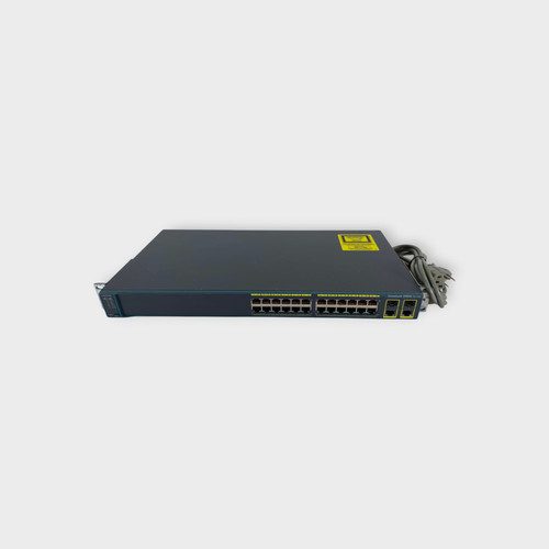 Коммутатор Cisco C2960-24TC-L