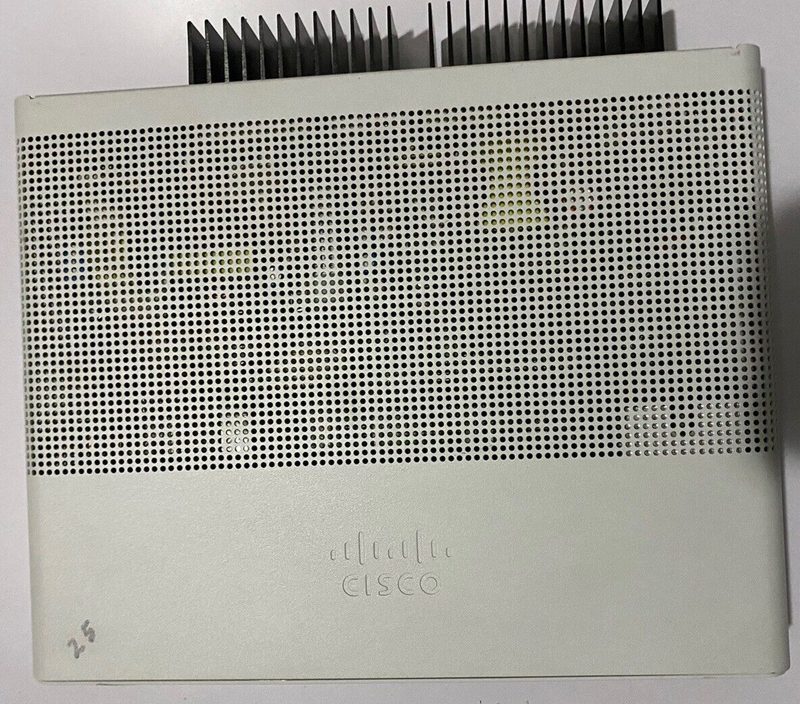 Коммутатор Cisco C2960C