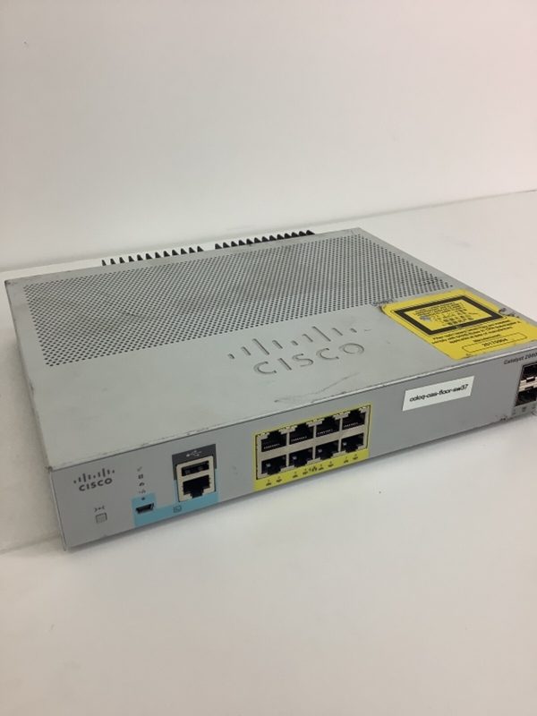 Коммутатор Cisco C2960L