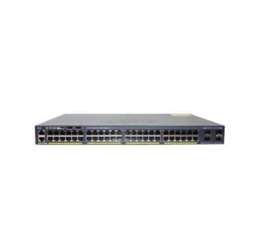 Коммутатор Cisco C2960X-48FPS-L