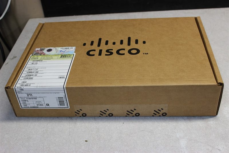 Коммутатор Cisco C2960X-STACK