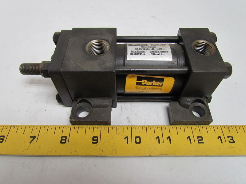 Пневмоцилиндр Parker C2ANU14A