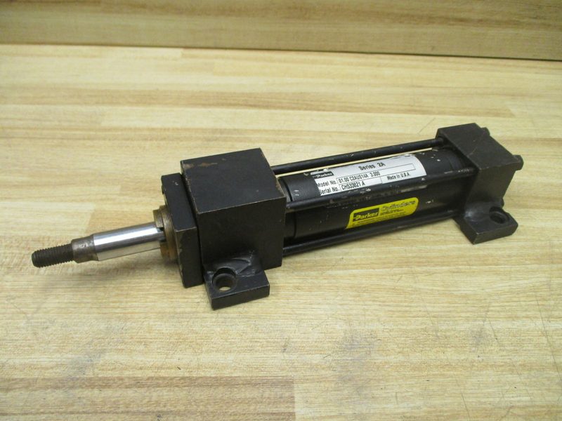 Пневмоцилиндр Parker C2AUS14A